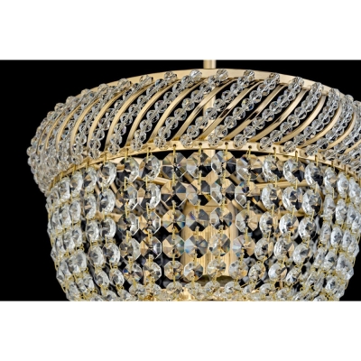 Потолочный светильник Dio D`arte Bari Gold Bari E 1.3.25.199 G - купить в интернет-магазине ЛЮСТРАВИК