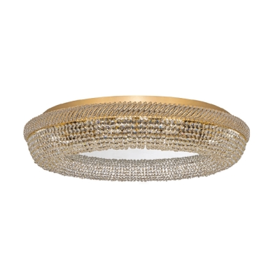 Потолочный светильник Dio D`arte Bari Gold Bari E 1.4.80.100 G - купить в интернет-магазине ЛЮСТРАВИК