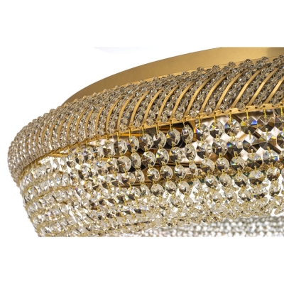 Потолочный светильник Dio D`arte Bari Gold Bari E 1.4.80.100 G - купить в интернет-магазине ЛЮСТРАВИК