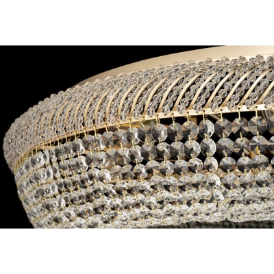 Потолочный светильник Dio D`arte Bari Gold Bari E 1.4.80.100 G - купить в интернет-магазине ЛЮСТРАВИК