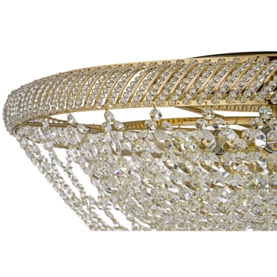 Потолочный светильник Dio D`arte Bari Gold Bari E 1.2.80.200 G - купить в интернет-магазине ЛЮСТРАВИК