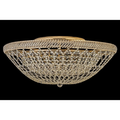 Потолочный светильник Dio D`arte Bari Gold Bari E 1.2.80.200 G - купить в интернет-магазине ЛЮСТРАВИК