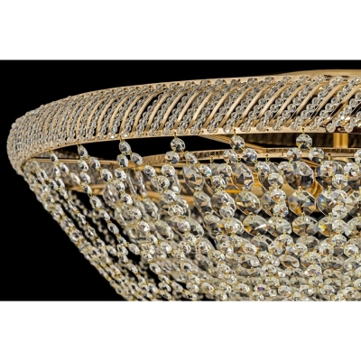 Потолочный светильник Dio D`arte Bari Gold Bari E 1.2.80.200 G - купить в интернет-магазине ЛЮСТРАВИК