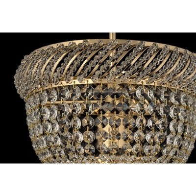 Потолочный светильник Dio D`arte Bari Gold Bari E 1.3.25.299 G - купить в интернет-магазине ЛЮСТРАВИК