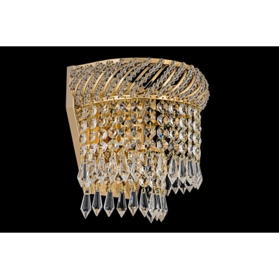 Настенный светильник Dio D`arte Bari Gold Bari E 2.10.100 G - купить в интернет-магазине ЛЮСТРАВИК