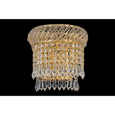 Настенный светильник Dio D`arte Bari Gold Bari E 2.10.100 G - купить в интернет-магазине ЛЮСТРАВИК