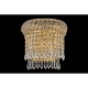 Настенный светильник Dio D`arte Bari Gold Bari E 2.10.200 G - купить в интернет-магазине ЛЮСТРАВИК