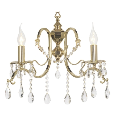 Бра Dio D`arte Alessandria Gold Alessandria E 2.1.2.600 G - купить в интернет-магазине ЛЮСТРАВИК
