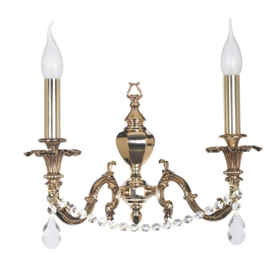 Бра Dio D`arte Ancona Gold Ancona E 2.1.2.600 GB - купить в интернет-магазине ЛЮСТРАВИК