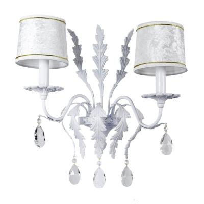 Бра Dio D`arte Firenze White Firenze E 2.1.2.600 W - купить в интернет-магазине ЛЮСТРАВИК
