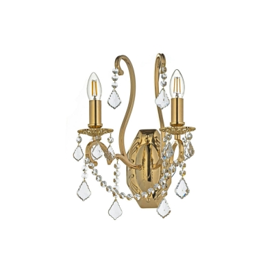 Бра Dio D`arte Isola Gold Isola E 2.1.2.600 G - купить в интернет-магазине ЛЮСТРАВИК