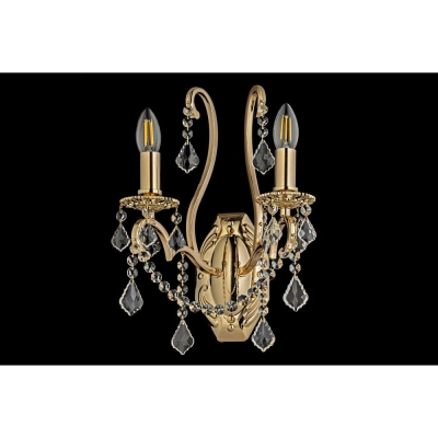Бра Dio D`arte Isola Gold Isola E 2.1.2.600 G - купить в интернет-магазине ЛЮСТРАВИК