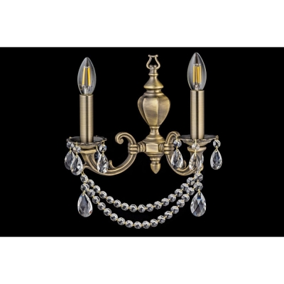 Бра Dio D`arte Lodi Antique Lodi E 2.1.2.600 A - купить в интернет-магазине ЛЮСТРАВИК