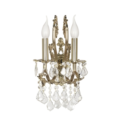 Бра Dio D`arte Sorrento Gold Sorrento E 2.1.2.600 G - купить в интернет-магазине ЛЮСТРАВИК