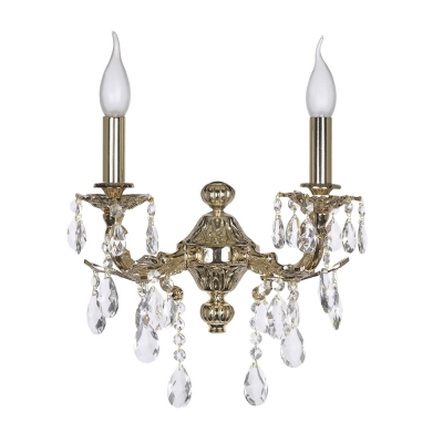 Бра Dio D`arte Aosta Gold Aosta E 2.1.2.200 G - купить в интернет-магазине ЛЮСТРАВИК