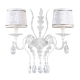 Бра Dio D`arte Firenze White Firenze E 2.1.2.200 W - купить в интернет-магазине ЛЮСТРАВИК