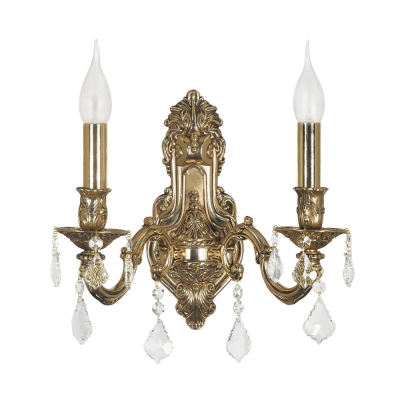 Бра Dio D`arte Marino Gold Marino E 2.1.2.200 GH - купить в интернет-магазине ЛЮСТРАВИК