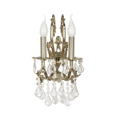 Бра Dio D`arte Sorrento Gold Sorrento E 2.1.2.200 G - купить в интернет-магазине ЛЮСТРАВИК