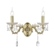 Бра Dio D`arte Colzano Gold Colzano E 2.1.2.200 CG - купить в интернет-магазине ЛЮСТРАВИК