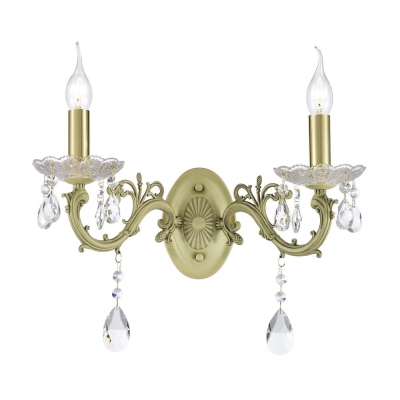 Бра Dio D`arte Colzano Beige Colzano E 2.1.2.200 W - купить в интернет-магазине ЛЮСТРАВИК