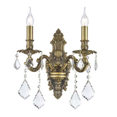 Бра Dio D`arte Barolo Bronze Barolo E 2.1.2.600 A - купить в интернет-магазине ЛЮСТРАВИК