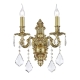 Бра Dio D`arte Barolo Gold Barolo E 2.1.2.600 CG - купить в интернет-магазине ЛЮСТРАВИК