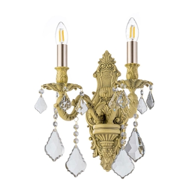 Бра Dio D`arte Barolo Beige Barolo E 2.1.2.600 W - купить в интернет-магазине ЛЮСТРАВИК