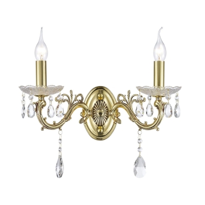 Бра Dio D`arte Colzano Gold Colzano E 2.1.2.600 CG - купить в интернет-магазине ЛЮСТРАВИК