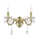 Бра Dio D`arte Colzano Gold Colzano E 2.1.2.600 CG - купить в интернет-магазине ЛЮСТРАВИК