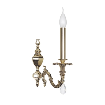 Бра Dio D`arte Ancona Gold Ancona E 2.1.1.600 GB - купить в интернет-магазине ЛЮСТРАВИК