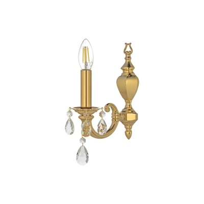Бра Dio D`arte Lodi Gold Lodi E 2.1.1.600 G - купить в интернет-магазине ЛЮСТРАВИК