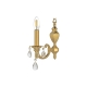 Бра Dio D`arte Lodi Gold Lodi E 2.1.1.600 G - купить в интернет-магазине ЛЮСТРАВИК