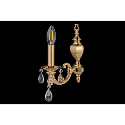 Бра Dio D`arte Lodi Gold Lodi E 2.1.1.600 G - купить в интернет-магазине ЛЮСТРАВИК