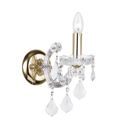 Бра Dio D`arte Diamante Diamante E 2.1.1.200 G - купить в интернет-магазине ЛЮСТРАВИК