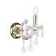 Бра Dio D`arte Diamante Diamante E 2.1.1.200 G - купить в интернет-магазине ЛЮСТРАВИК