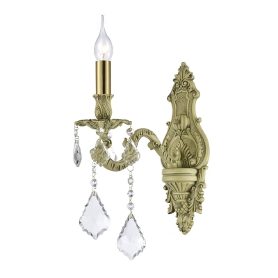 Бра Dio D`arte Barolo Beige Barolo E 2.1.1.600 W - купить в интернет-магазине ЛЮСТРАВИК