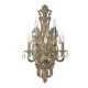Бра Dio D`arte Lido Gold patina Lido E 2.1.5.600 GH - купить в интернет-магазине ЛЮСТРАВИК