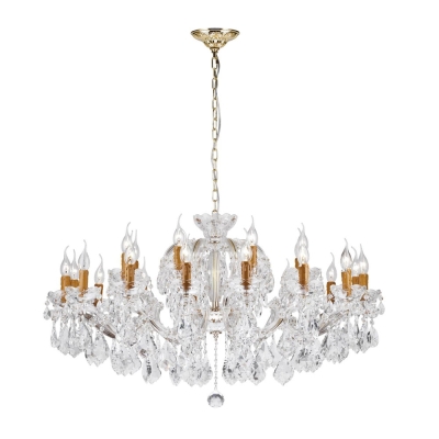 Подвесная люстра Dio D`arte Galliano Galliano E 1.1.24.200 G - купить в интернет-магазине ЛЮСТРАВИК