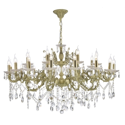 Подвесная люстра Dio D`arte Colzano Beige Colzano E 1.1.24.600 W - купить в интернет-магазине ЛЮСТРАВИК