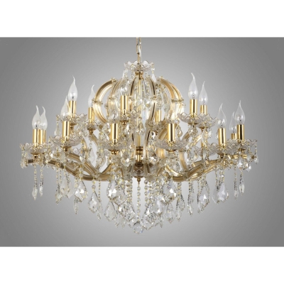 Подвесная люстра Dio D`arte Galliano Galliano E 1.1.18.600 G - купить в интернет-магазине ЛЮСТРАВИК