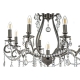 Подвесная люстра Dio D`arte Isola Nickel black Isola E 1.1.8.600 NB - купить в интернет-магазине ЛЮСТРАВИК