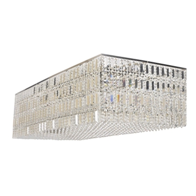 Потолочная люстра Dio D`arte Como Nickel Como E 1.2.60x120.201 N - купить в интернет-магазине ЛЮСТРАВИК