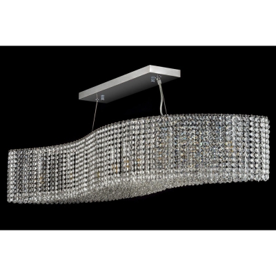 Подвесная люстра Dio D`arte Liano Liano E 1.5.110X30.100 N - купить в интернет-магазине ЛЮСТРАВИК