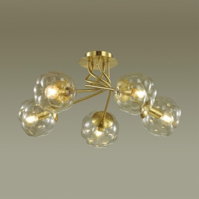 Люстру 4556/5C ★ LUMION — купить в интернет магазине ЛЮСТРАВИК☀