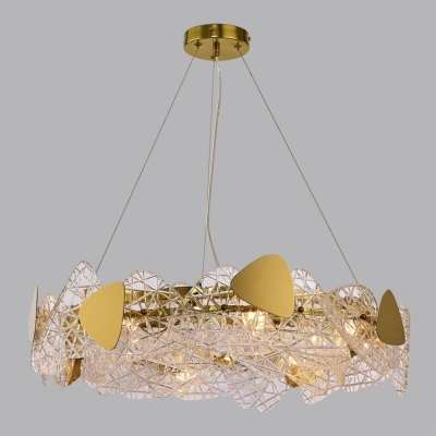 Люстру 6582/8 ★ LUMION — купить в интернет магазине ЛЮСТРАВИК☀