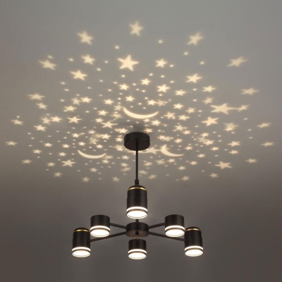 Люстру 8234/6C ★ LUMION — купить в интернет магазине ЛЮСТРАВИК☀