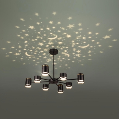 Люстру 8234/8C ★ LUMION — купить в интернет магазине ЛЮСТРАВИК☀