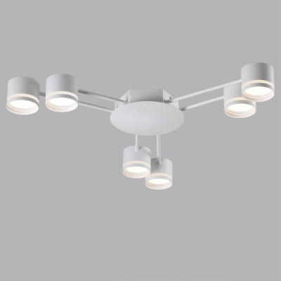 Люстру 8235/6C ★ LUMION — купить в интернет магазине ЛЮСТРАВИК☀
