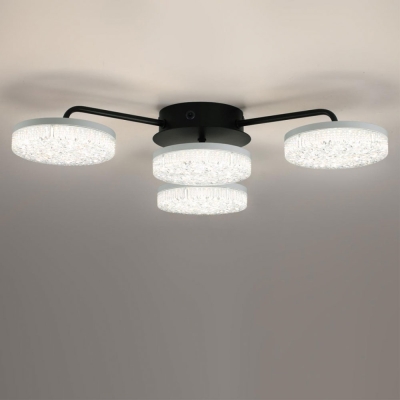 Люстру 8236/4CL ★ LUMION — купить в интернет магазине ЛЮСТРАВИК☀