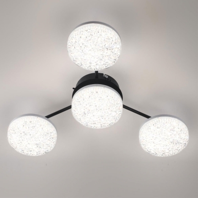 Люстру 8236/4CL ★ LUMION — купить в интернет магазине ЛЮСТРАВИК☀